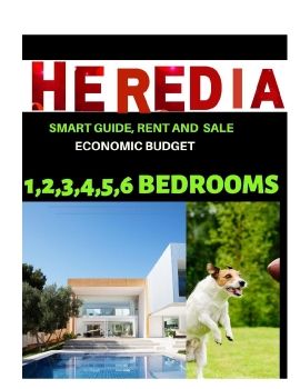 HEREDIA, HOUSES, CONDOS, 2020