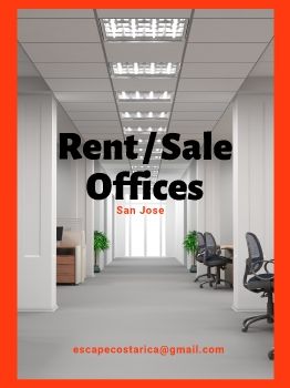 Rent / sale / offices * / san jose