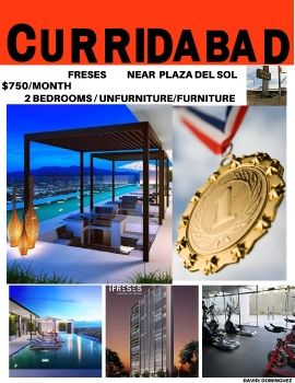 Curridabat rent/ houses/ condos/1,2,3, 2019