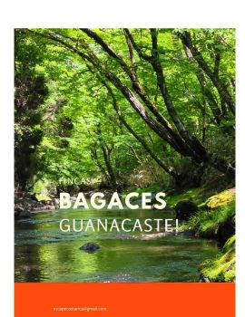  FINCAS GANADERAS EN BAGACES, GUANACASTE