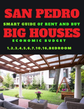 BIG. HOUSES SAN PEDRO