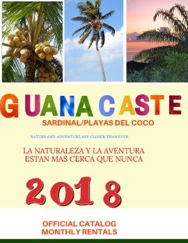 playas del Coco/ sardinal, 23 de agosto 2018