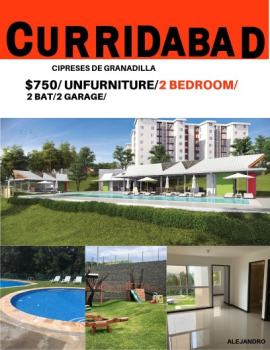 Apartamentos en Curridabat_Neat