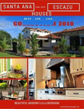 casas para venta. Santa Ana 2019