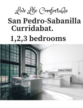 alquiler/San pedro-Sabanilla-Curridad. actualizado 26 de octubre.2019