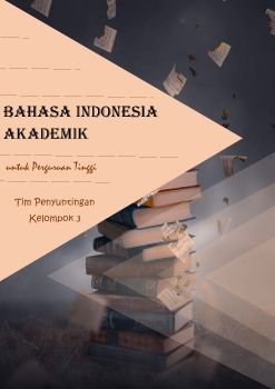 Modul Bahasa Indonesia Akademik untuk  Perguruan Tinggi