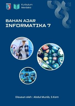 Bahan Ajar Informatika Kelas 7 Semester Genap TA 2024-2025