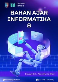 Bahan Ajar Informatika Kelas 8 Semester Genap TA 2024-2025