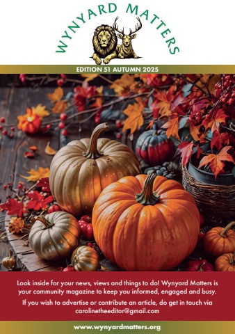 Wynard Matters Newsletter - Issue 51 Autumn 2025