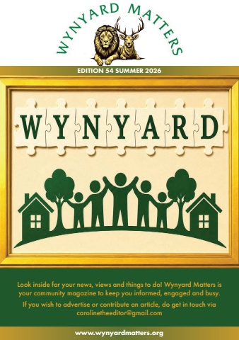 Wynard Matters - Issue 54 Summer
