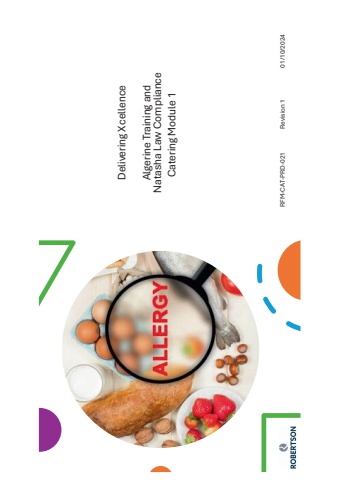 403077 Robertson Training Manuals x1 Document (324pp A4)