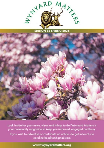 DRAFT 2 - 415292 LP342683 Wynard Residents (A5) (48pp) Newsletter (SPRING) - Issue 53 SPRING 2026