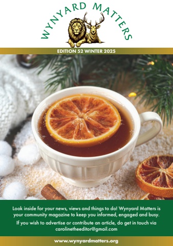 Wynyard Matters - Winter Issue 52