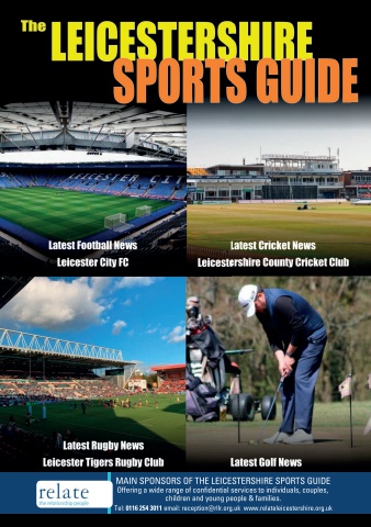 proof Nottingham Sports Guide 03 with marks f