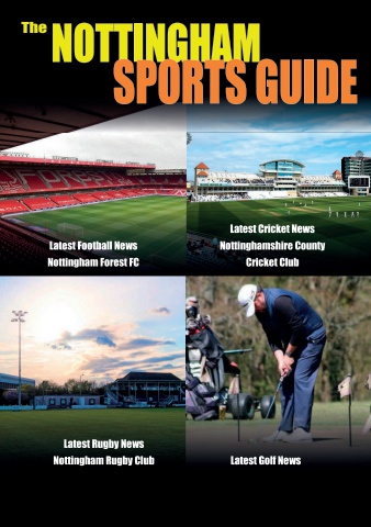 proof Nottingham Sports Guide 03 with marks f