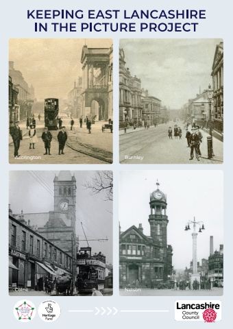 Keeping East Lancashire