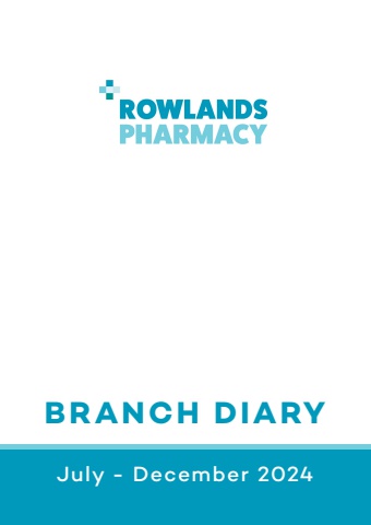 391579 LP293575A  Branch Diary July - December 24