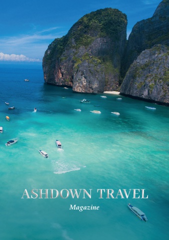 422860 A5 20pp A5 Ashdown Travel Brochure
