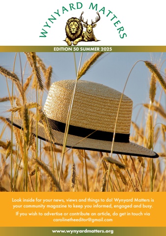 Wynard Residents Newsletter SUMMER 25 Issue 50