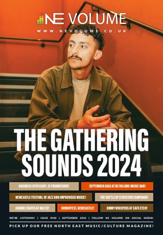 Proof Final Print - Issue 102 - September 2024 - NE Volume Magazine