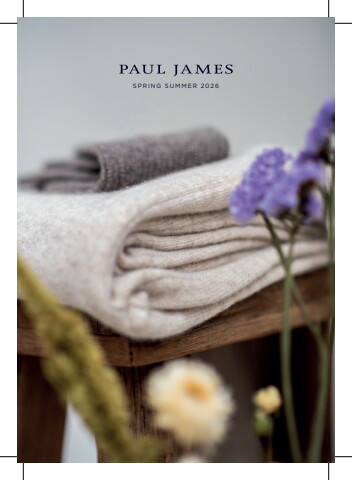 paul james magazine (32pp a5) summer 2026