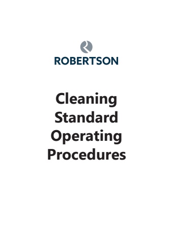 401627 Robertson Binder Artwork - CLEANING