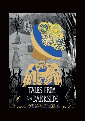 390549 LP291032 Tales of the Darkside Brochure (70pp A5)
