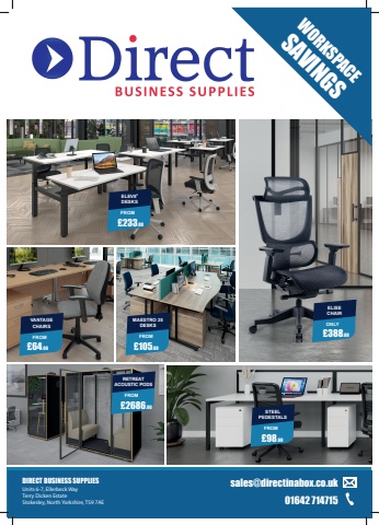 418487 Quarterly Office Brochure A4 20pp