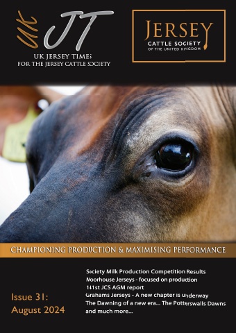 proof Jersey Cow issue 31