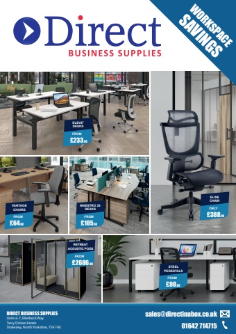 418487 Quarterly Office Brochure A4 16pp