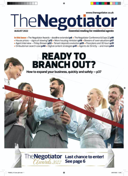 The Negotiator Mag 52pp