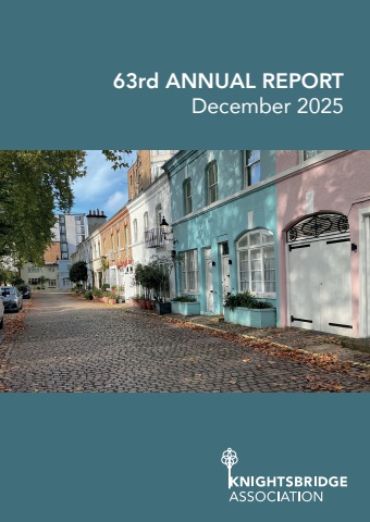 412230 Knightsbridge Association 63rd Annual Report (56pp A4)