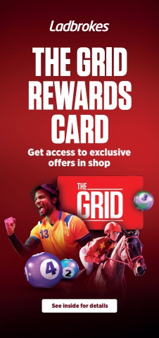 398585 The Grid Rewards Card Leaflet (4pp DL) PROOF