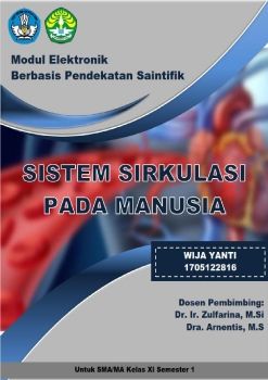 MODUL ELEKTRONIK BERBAASIS PENDEKATAN SAINTIFIK