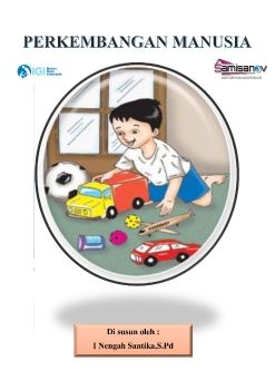 E-Book Perkembangan Manusia