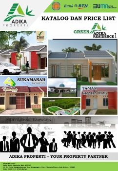 Katalog PERUMAHAN AREA CIKARANG_Printec Perkasa