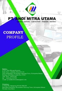 Company Profile PT. Antama
