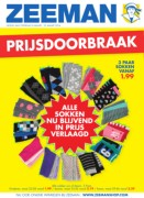 Zeeman folder week 11 2014