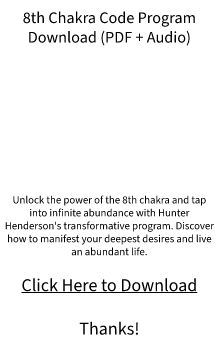 8th Chakra Code Program PDF Download Hunter Henderson (Free Preview Available)???