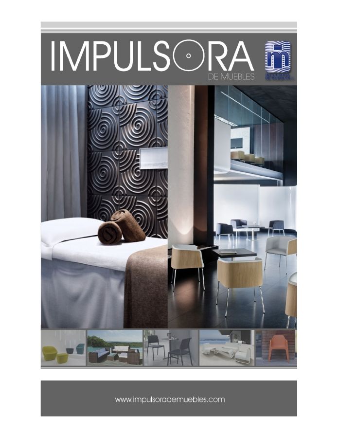 impulsora de muebles arquitectos