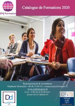 CATALOGUE DE FORMATIONS 2019-2020