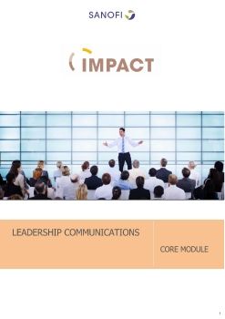 Impact Booklet