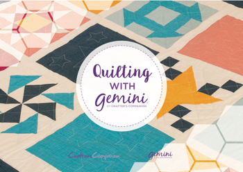 Quilting with Gemini 2019