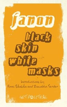 BLACK SKIN, WHITE MASK