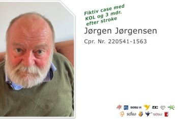 Case Jørgen VFV- KOL OG STROKE