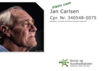 Case ÅLC - Jan Carlsen