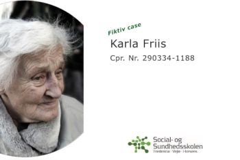Case ÅLC - Klara Friis Ny