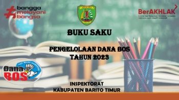 Buku Saku Digital Tentang Pengelolaan Dana BOS