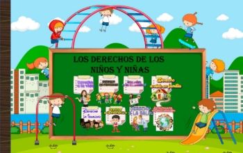 DERECHOS DE LOS NIÑOS Y ADOLECENTES 