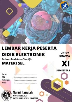 ELEKTRONIK LEMBAR KERJA PESERTA DIDIK